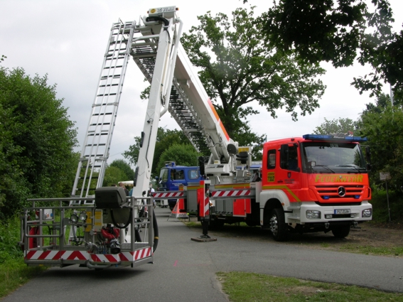 FW FZ Leiterwagen