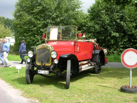 FW FZ Magirus 1925