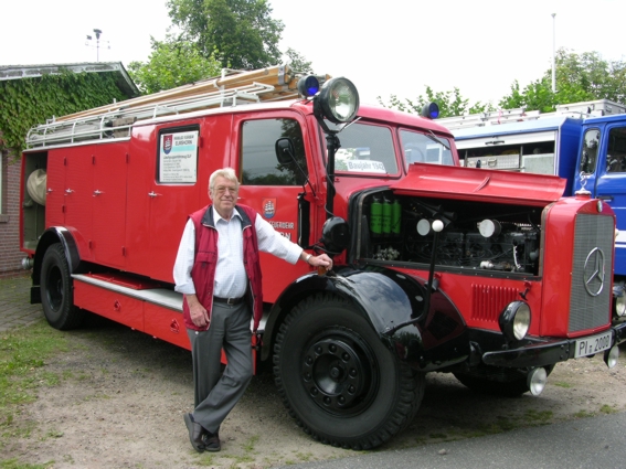 FW FZ daimler benz BJ 1942